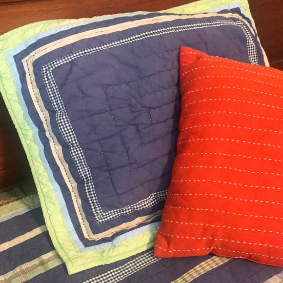 Pottery Barn Bedding Pottery Barn Quilt Poshmark